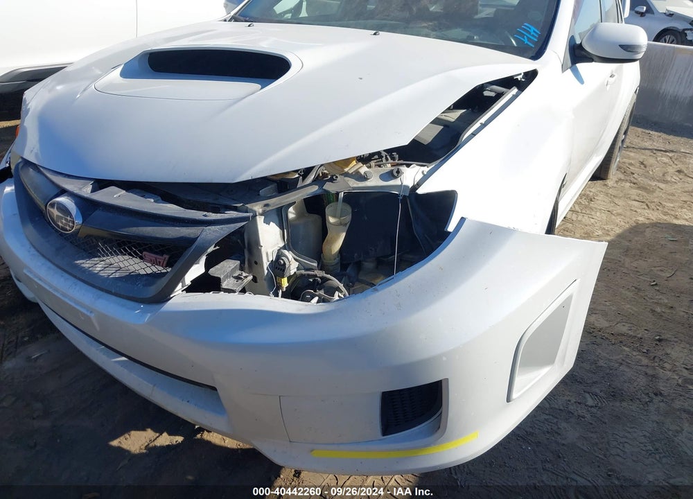 2014 SUBARU IMPREZA WRX STI VIN: JF1GV8J68EL004049