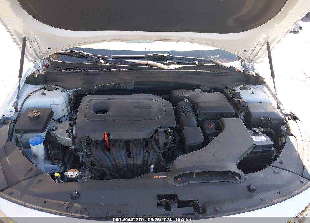 2016 KIA OPTIMA EX VIN: 5XXGU4L3XGG034469
