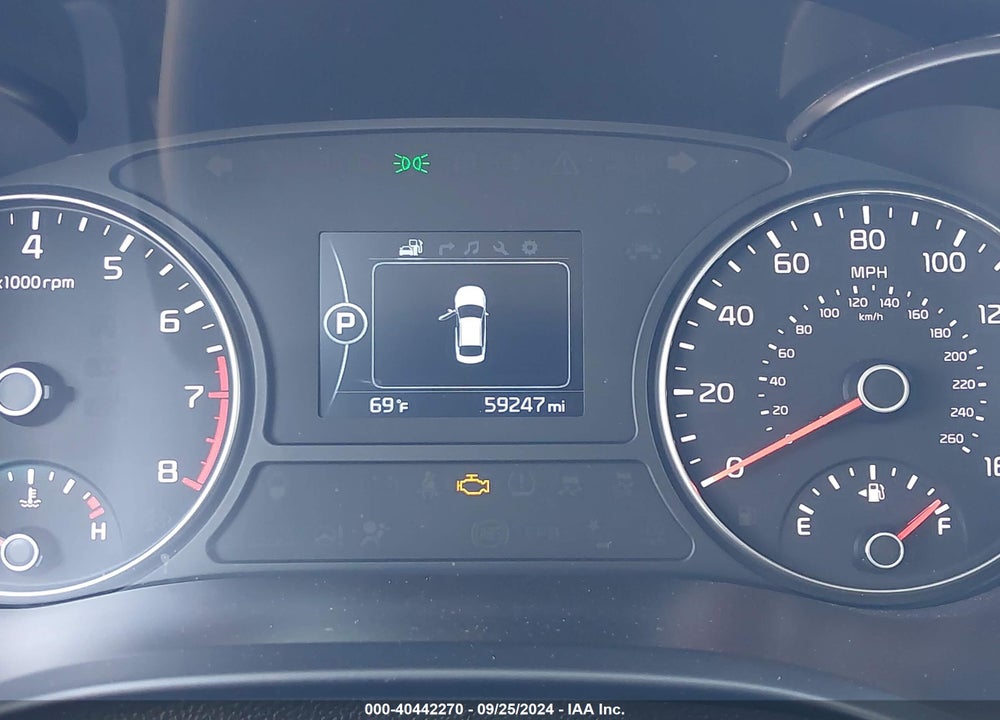2016 KIA OPTIMA EX VIN: 5XXGU4L3XGG034469