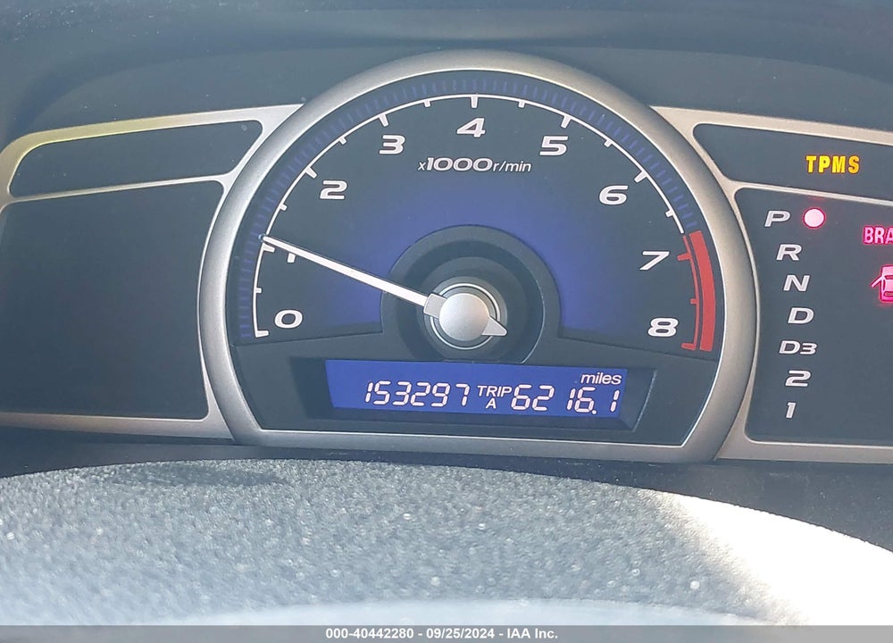 2010 HONDA CIVIC LX-S VIN: 19XFA1F67AE072329