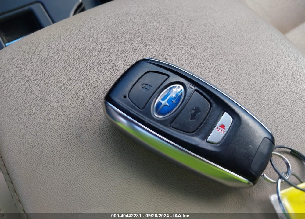 2019 SUBARU OUTBACK 2.5I LIMITED VIN: 4S4BSANC6K3285120