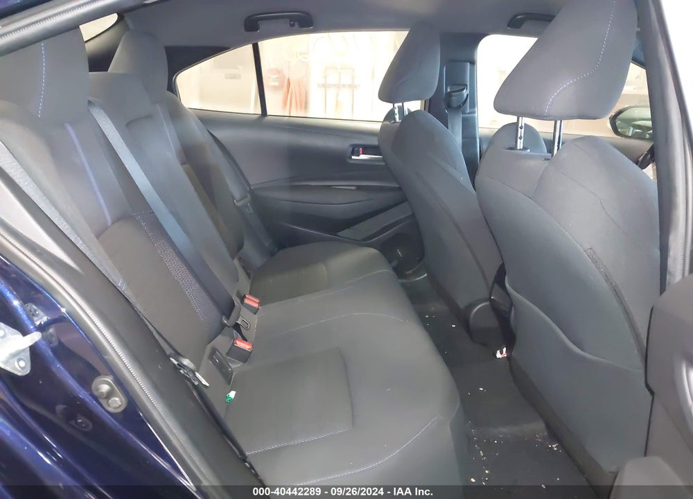 2020 TOYOTA COROLLA SE VIN: JTDS4RCEXLJ040318