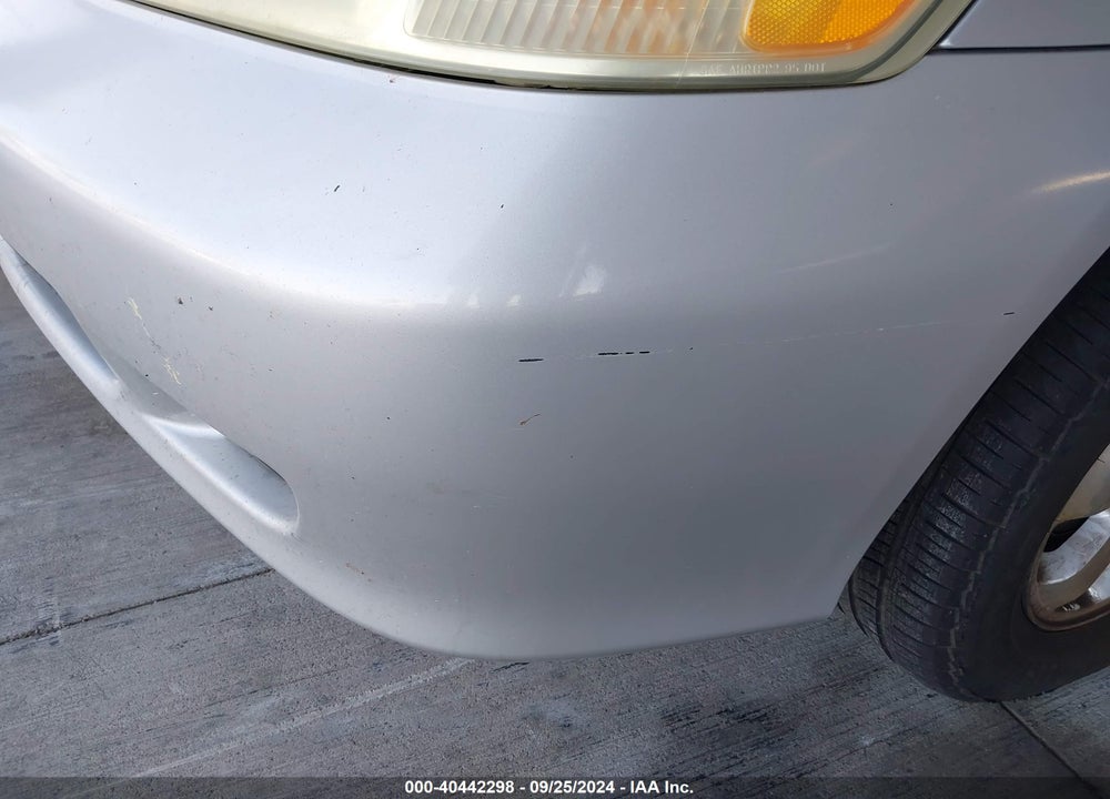 2002 HONDA ODYSSEY EX-L VIN: 5FNRL189X2B030411