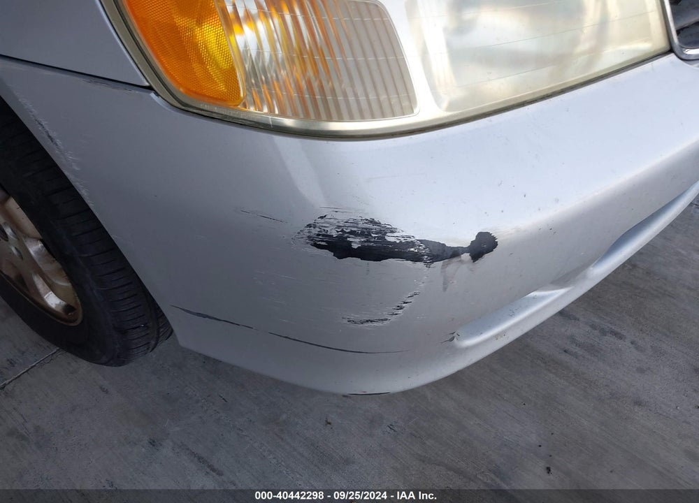 2002 HONDA ODYSSEY EX-L VIN: 5FNRL189X2B030411