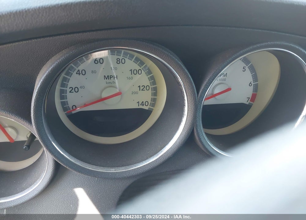 2009 DODGE CHARGER SE VIN: 2B3KA43D89H524714