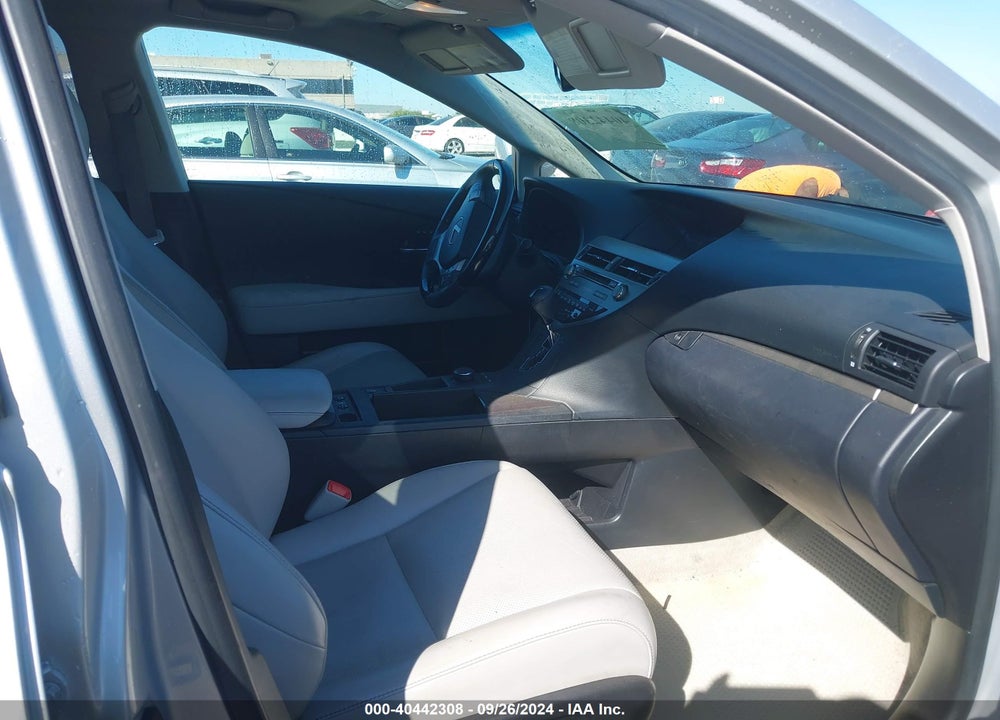 2014 LEXUS RX 350 VIN: 2T2ZK1BA0EC143729