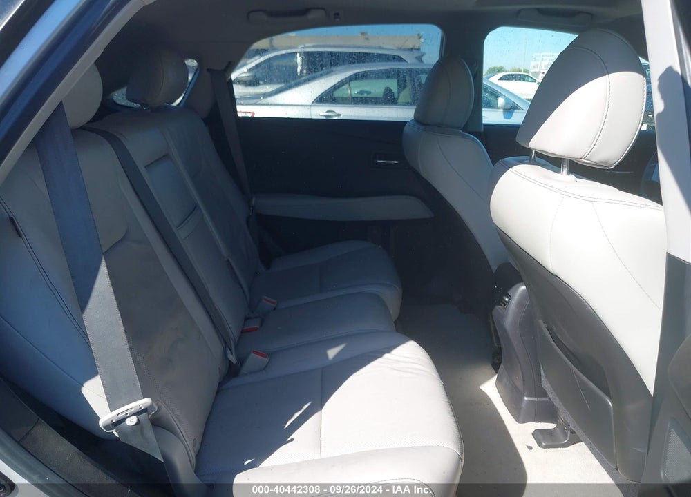2014 LEXUS RX 350 VIN: 2T2ZK1BA0EC143729
