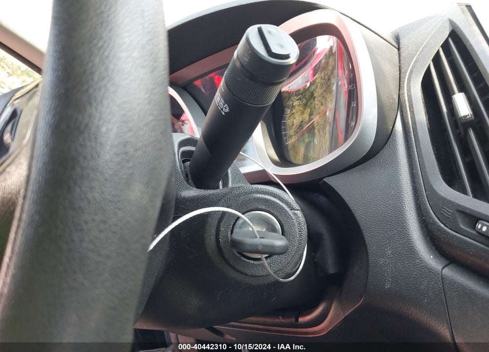 2014 CHEVROLET EQUINOX LS VIN: 2GNALAEK0E6152183