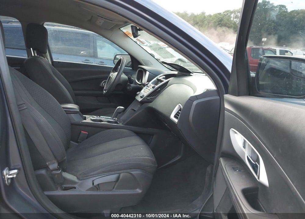 2014 CHEVROLET EQUINOX LS VIN: 2GNALAEK0E6152183