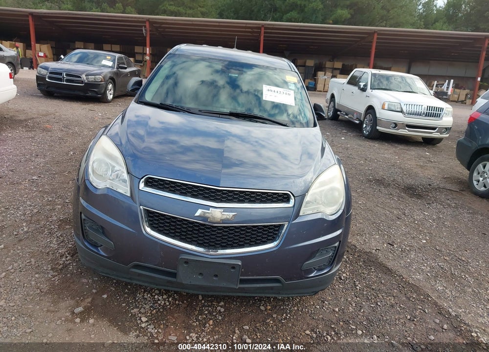 2014 CHEVROLET EQUINOX LS VIN: 2GNALAEK0E6152183