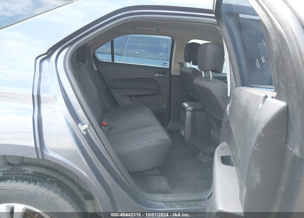 2014 CHEVROLET EQUINOX LS VIN: 2GNALAEK0E6152183