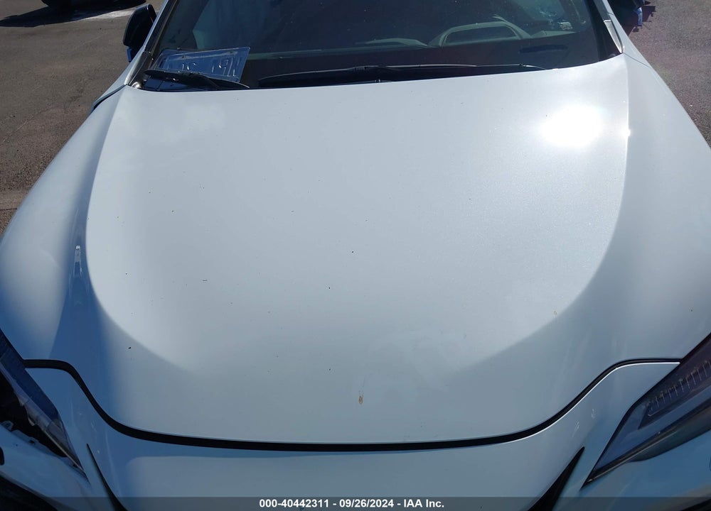 2023 LEXUS NX 350 F SPORT HANDLING VIN: JTJKGCEZ3P2009302