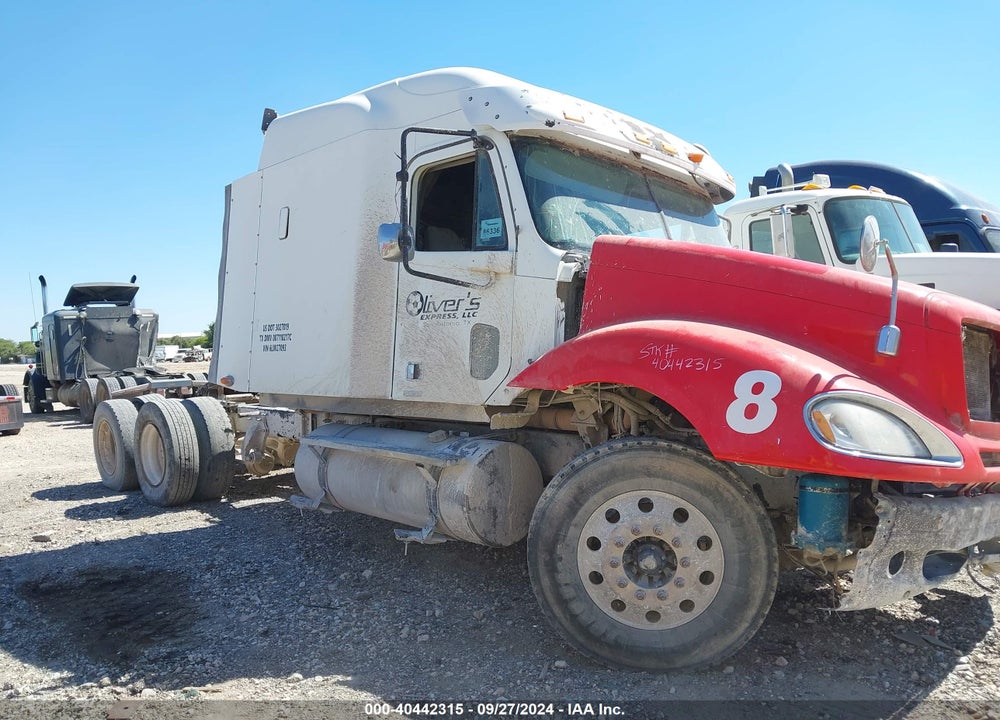 2006 FREIGHTLINER CONVENTIONAL COLUMBIA VIN: 1FUJA6CK86LW27093