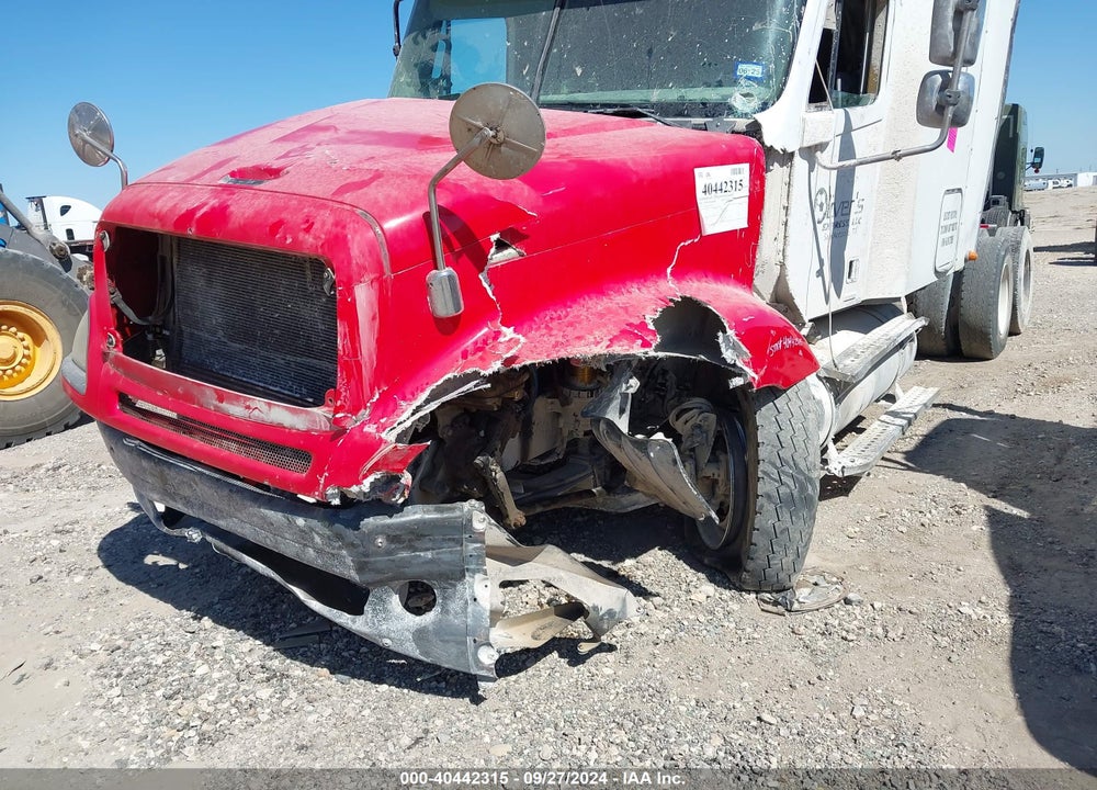2006 FREIGHTLINER CONVENTIONAL COLUMBIA VIN: 1FUJA6CK86LW27093