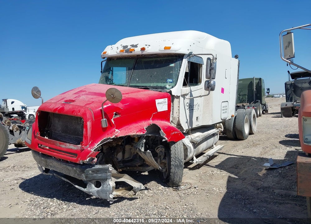 2006 FREIGHTLINER CONVENTIONAL COLUMBIA VIN: 1FUJA6CK86LW27093