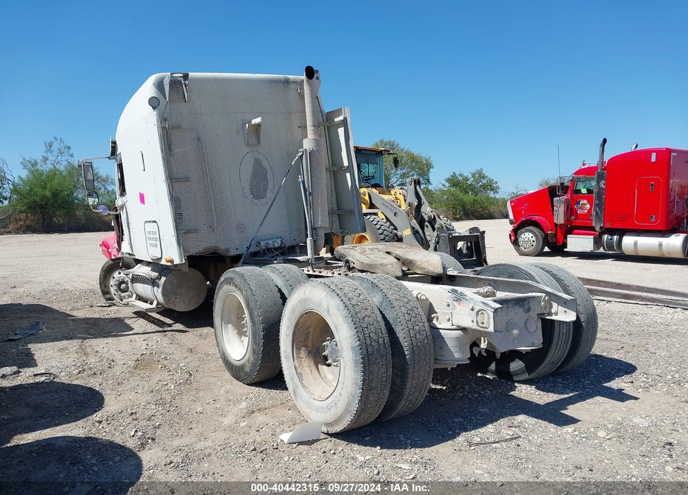 2006 FREIGHTLINER CONVENTIONAL COLUMBIA VIN: 1FUJA6CK86LW27093