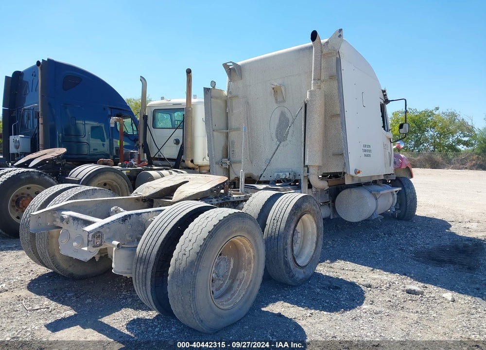 2006 FREIGHTLINER CONVENTIONAL COLUMBIA VIN: 1FUJA6CK86LW27093