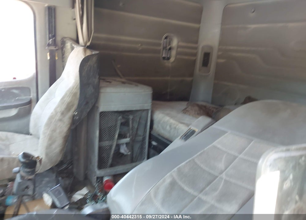 2006 FREIGHTLINER CONVENTIONAL COLUMBIA VIN: 1FUJA6CK86LW27093