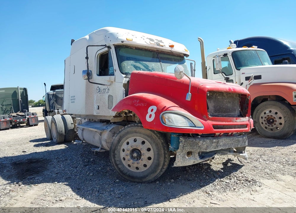 2006 FREIGHTLINER CONVENTIONAL COLUMBIA VIN: 1FUJA6CK86LW27093