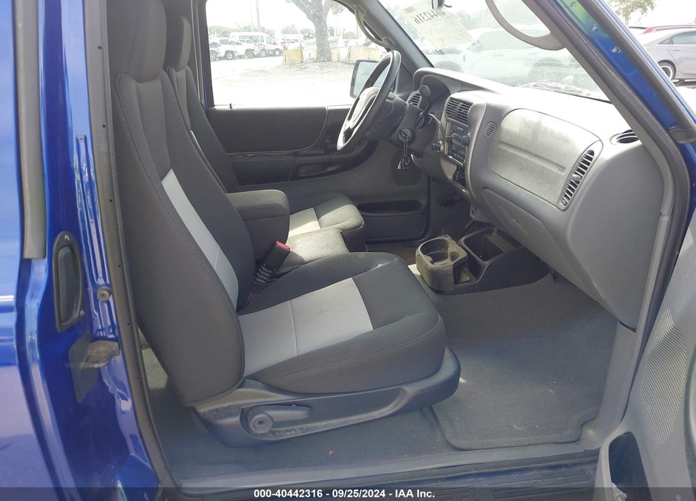 2006 FORD RANGER SPORT/STX/XLT VIN: 1FTYR44UX6PA80193
