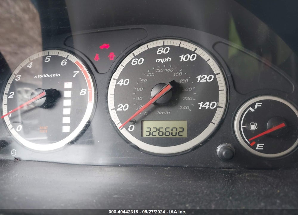 2005 HONDA CR-V LX VIN: JHLRD68515C007384