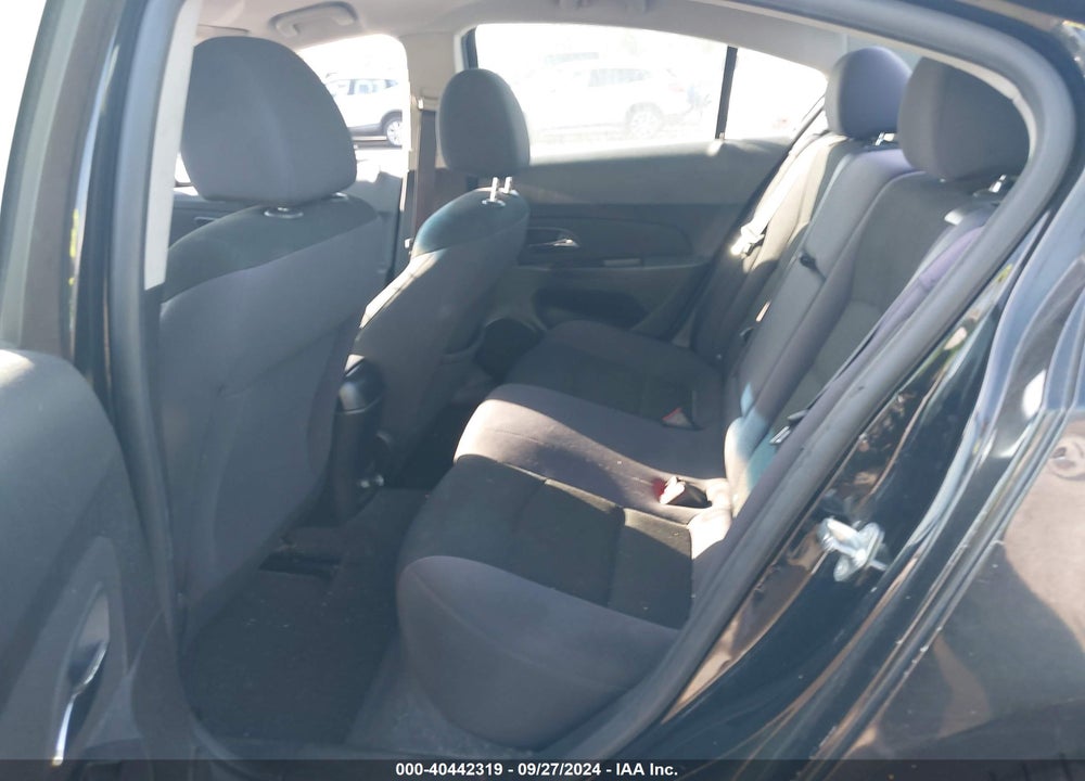 2013 CHEVROLET CRUZE 1LT AUTO VIN: 1G1PC5SB3D7206453