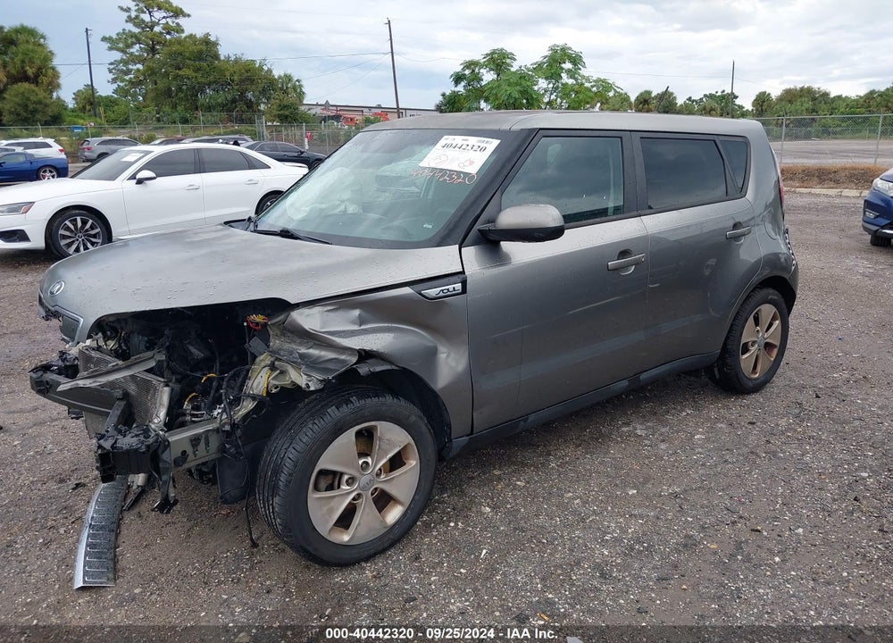 2015 KIA SOUL VIN: KNDJN2A22F7202145