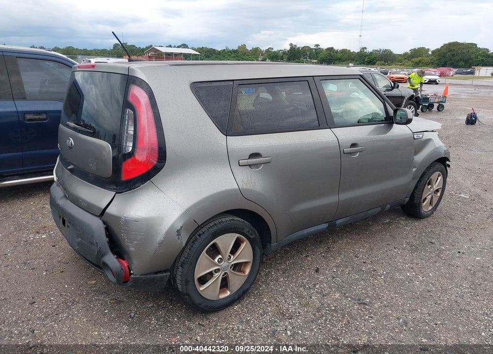 2015 KIA SOUL VIN: KNDJN2A22F7202145