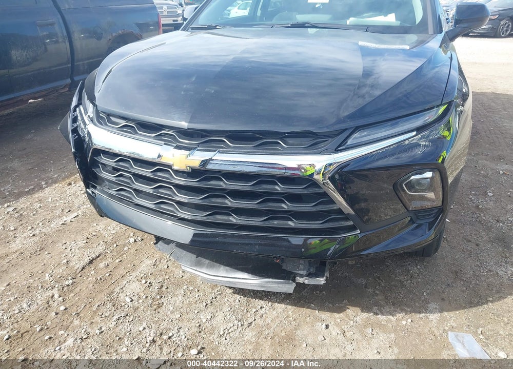 2023 CHEVROLET BLAZER FWD 2LT VIN: 3GNKBCR48PS234407