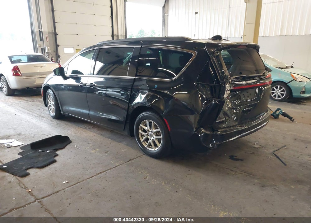 2022 CHRYSLER PACIFICA TOURING L VIN: 2C4RC1BG9NR211869