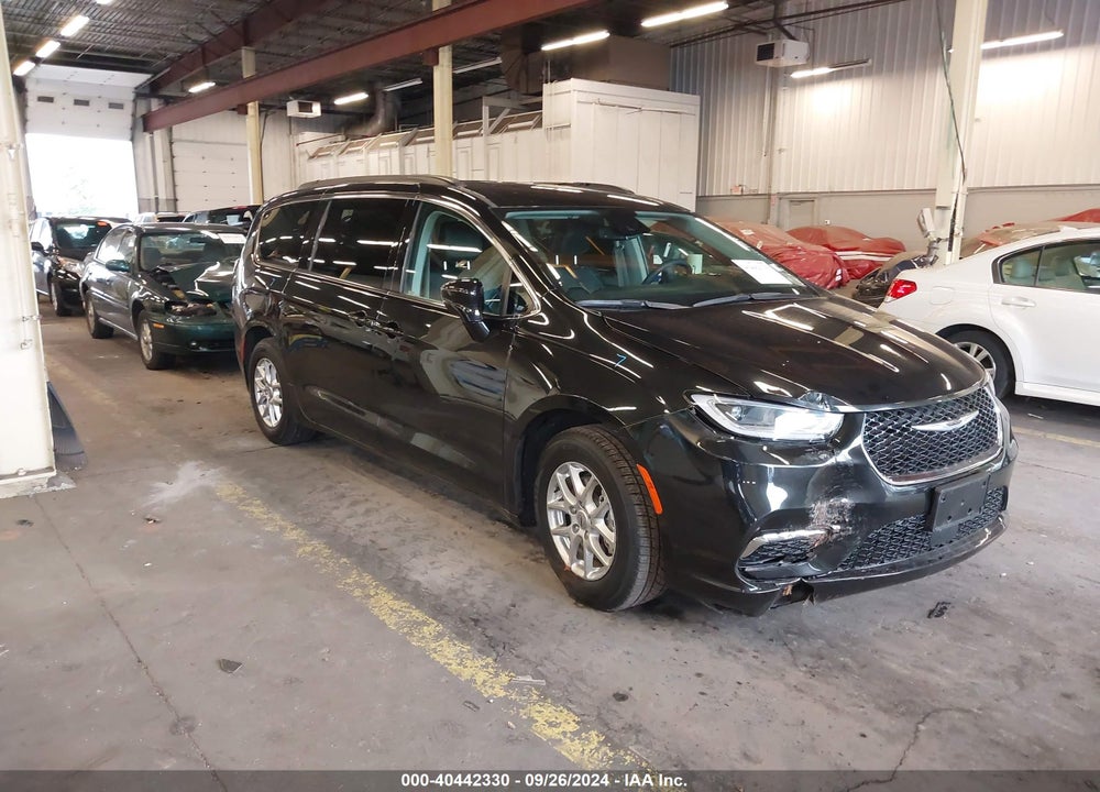 2022 CHRYSLER PACIFICA TOURING L VIN: 2C4RC1BG9NR211869