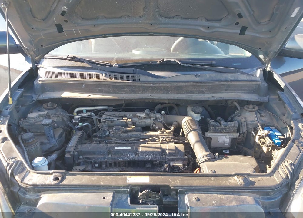 2011 KIA SOUL VIN: KNDJT2A21B7242135