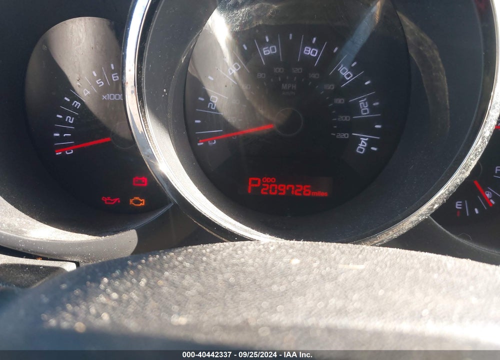 2011 KIA SOUL VIN: KNDJT2A21B7242135