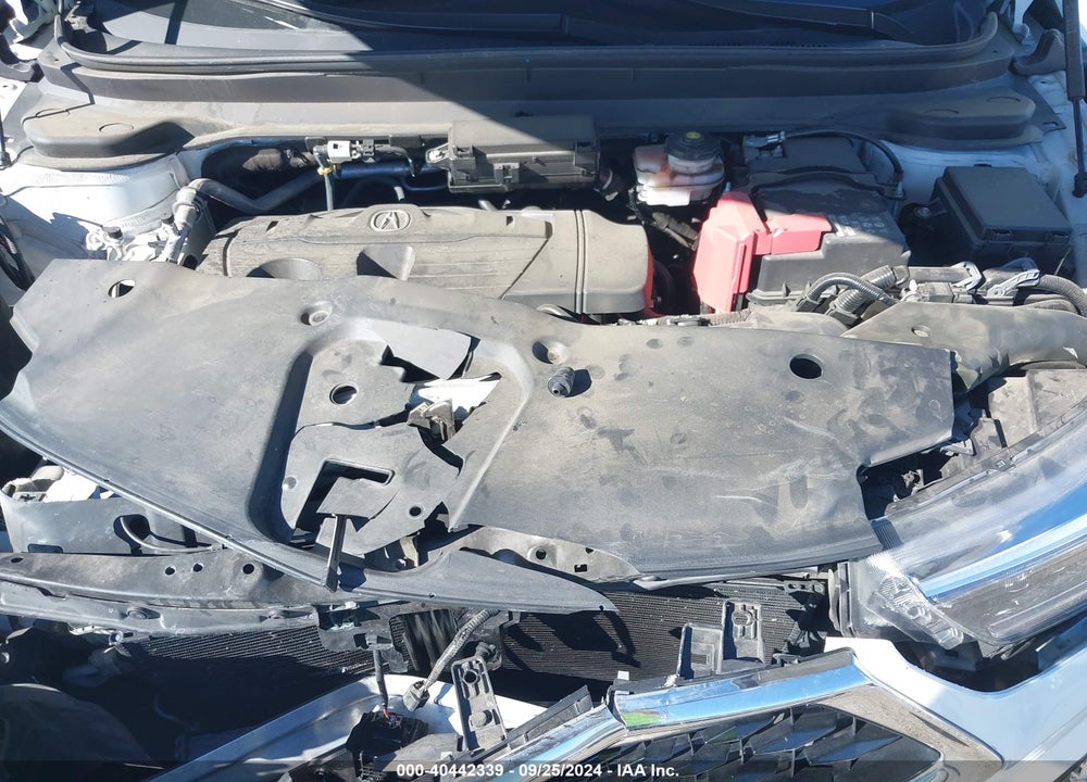 2020 ACURA RDX ADVANCE PACKAGE VIN: 5J8TC2H75LL030469