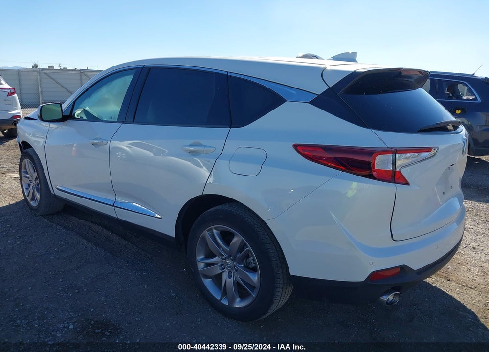 2020 ACURA RDX ADVANCE PACKAGE VIN: 5J8TC2H75LL030469