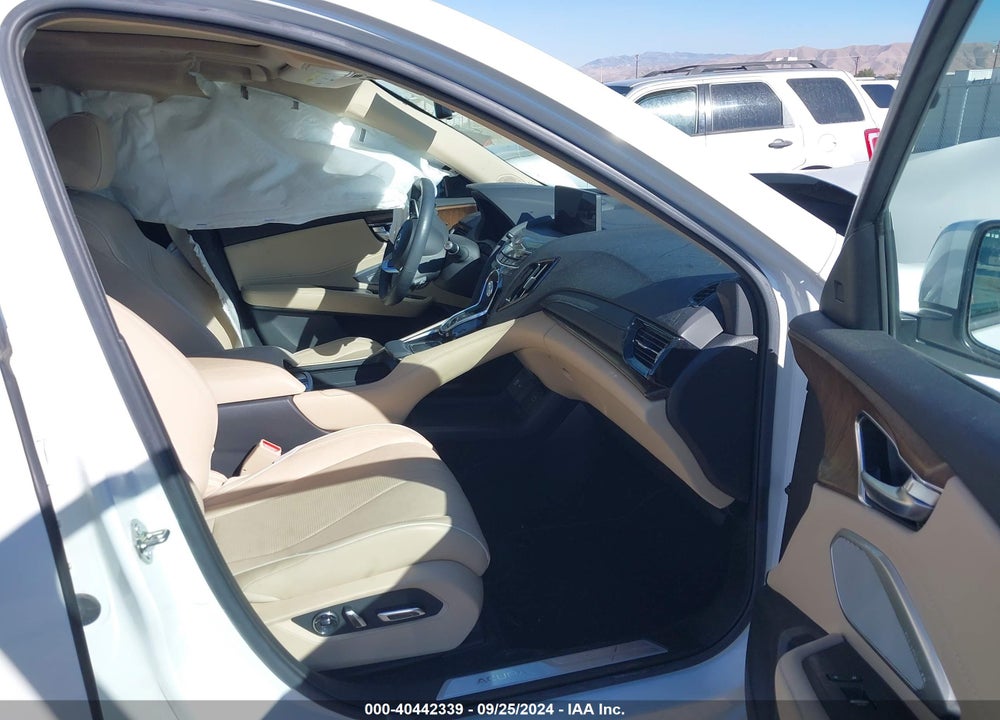 2020 ACURA RDX ADVANCE PACKAGE VIN: 5J8TC2H75LL030469
