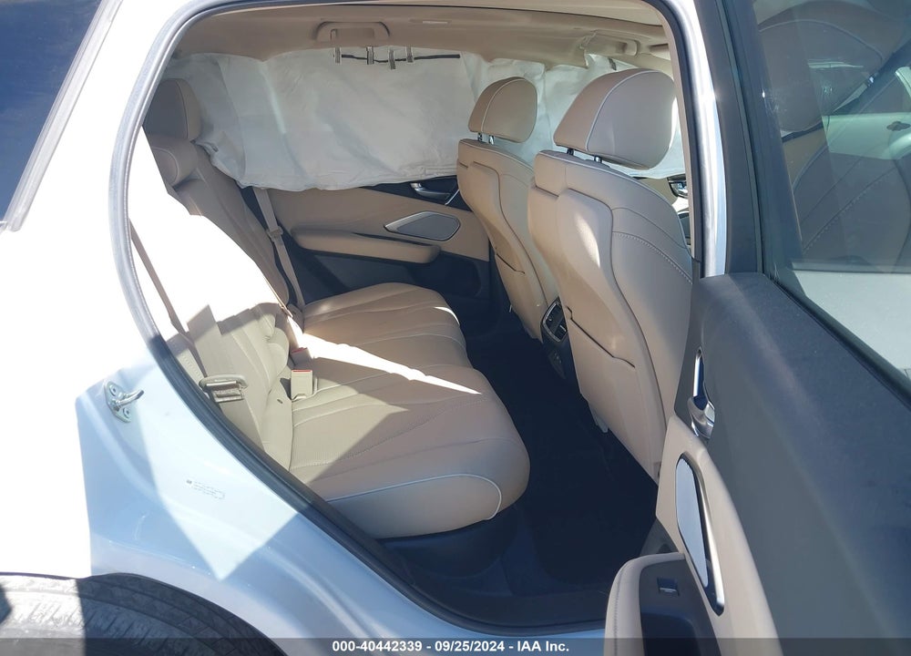 2020 ACURA RDX ADVANCE PACKAGE VIN: 5J8TC2H75LL030469