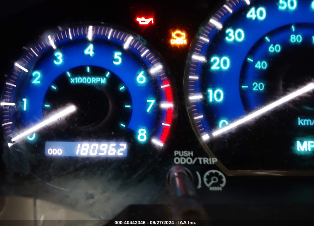 2007 TOYOTA SIENNA XLE VIN: 5TDBK22C57S002811