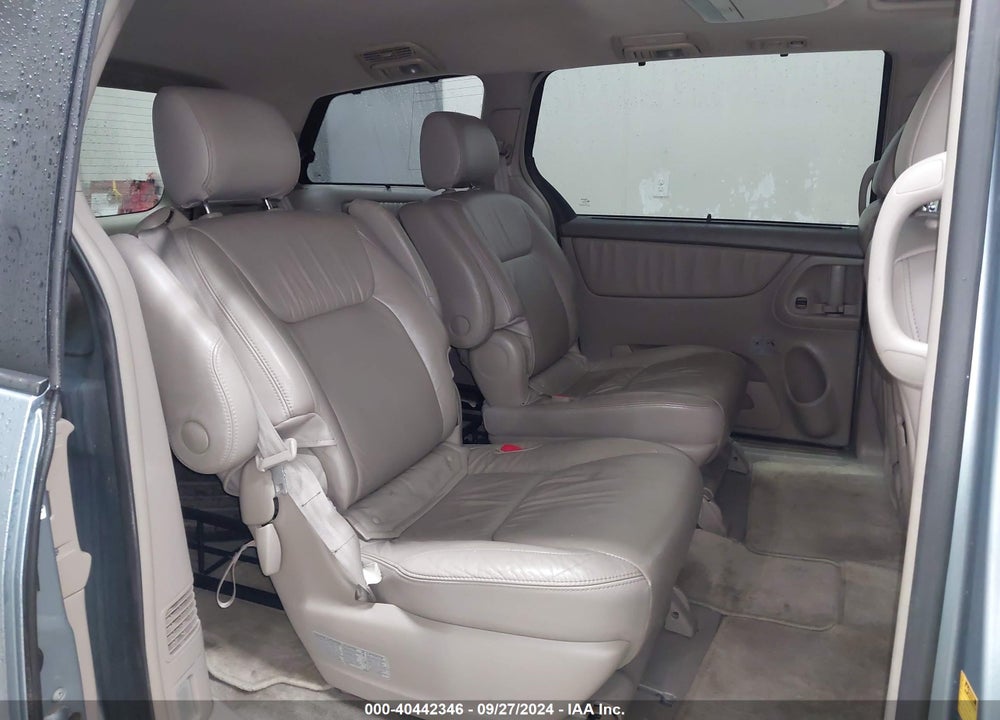 2007 TOYOTA SIENNA XLE VIN: 5TDBK22C57S002811