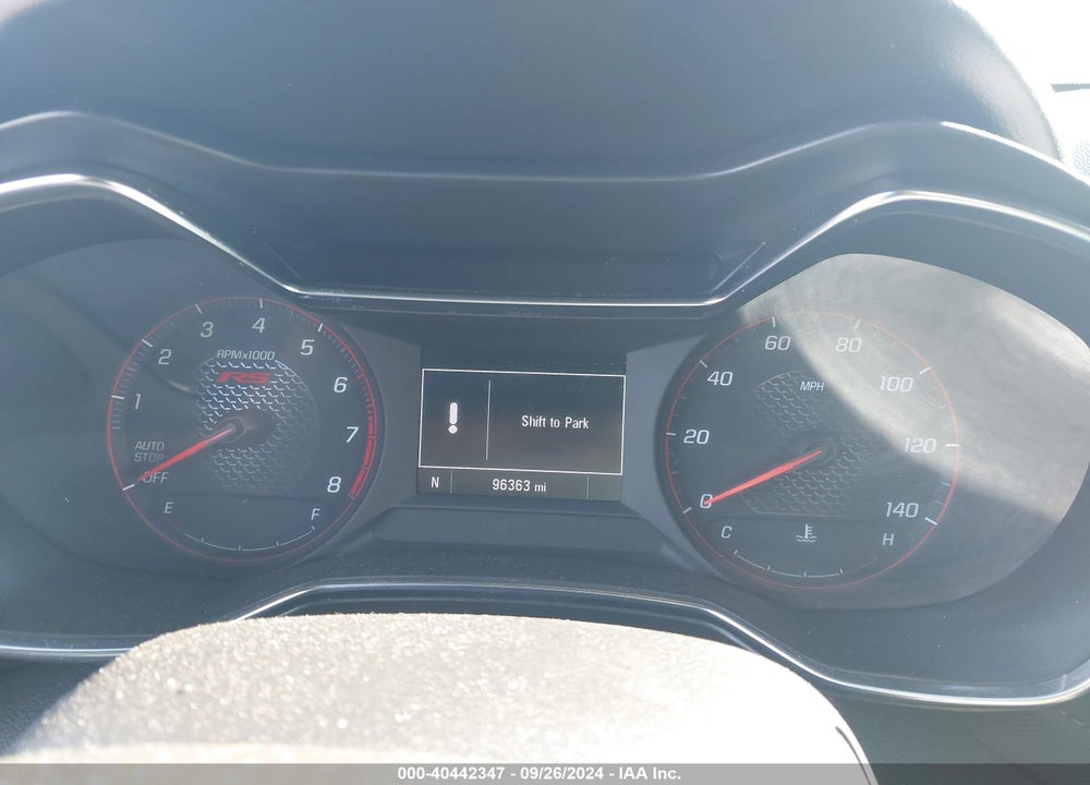 2022 CHEVROLET TRAILBLAZER FWD RS VIN: KL79MTSL0NB047073