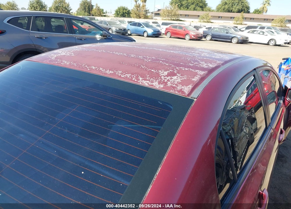 2010 HONDA CIVIC LX-S VIN: 19XFA1F61AE055171