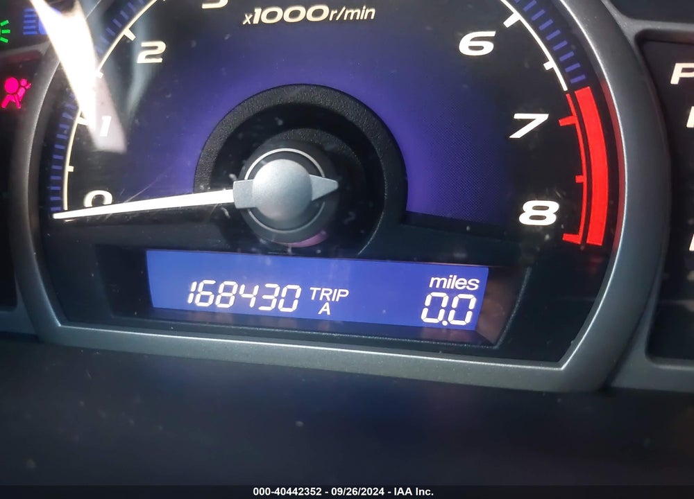 2010 HONDA CIVIC LX-S VIN: 19XFA1F61AE055171