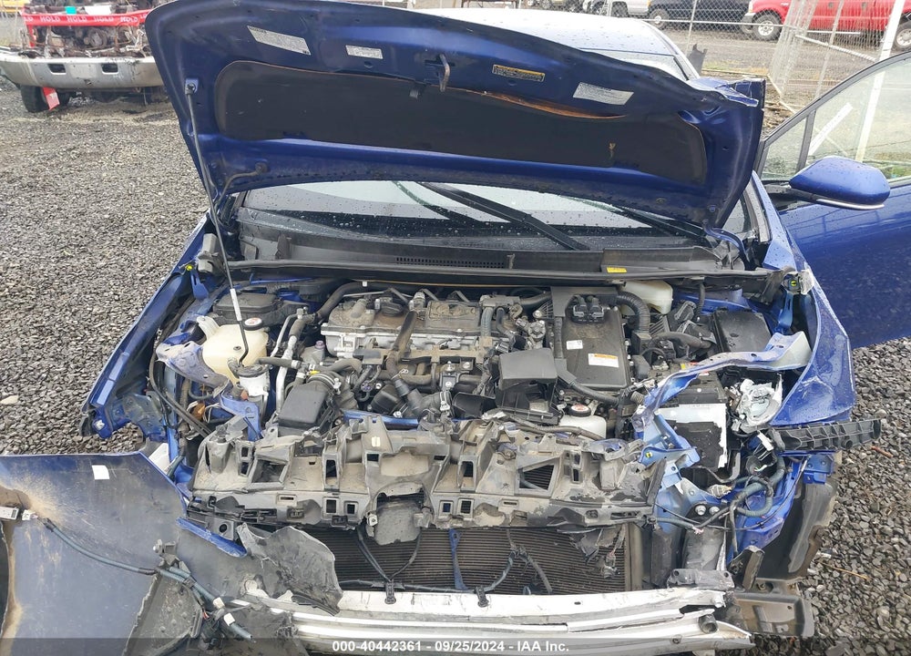 2017 TOYOTA PRIUS VIN: JTDKARFU7H3538306