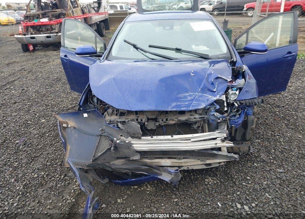 2017 TOYOTA PRIUS VIN: JTDKARFU7H3538306