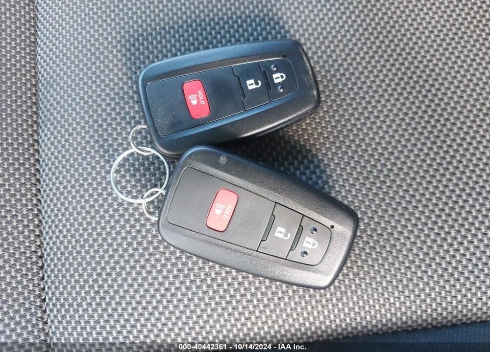 2017 TOYOTA PRIUS VIN: JTDKARFU7H3538306