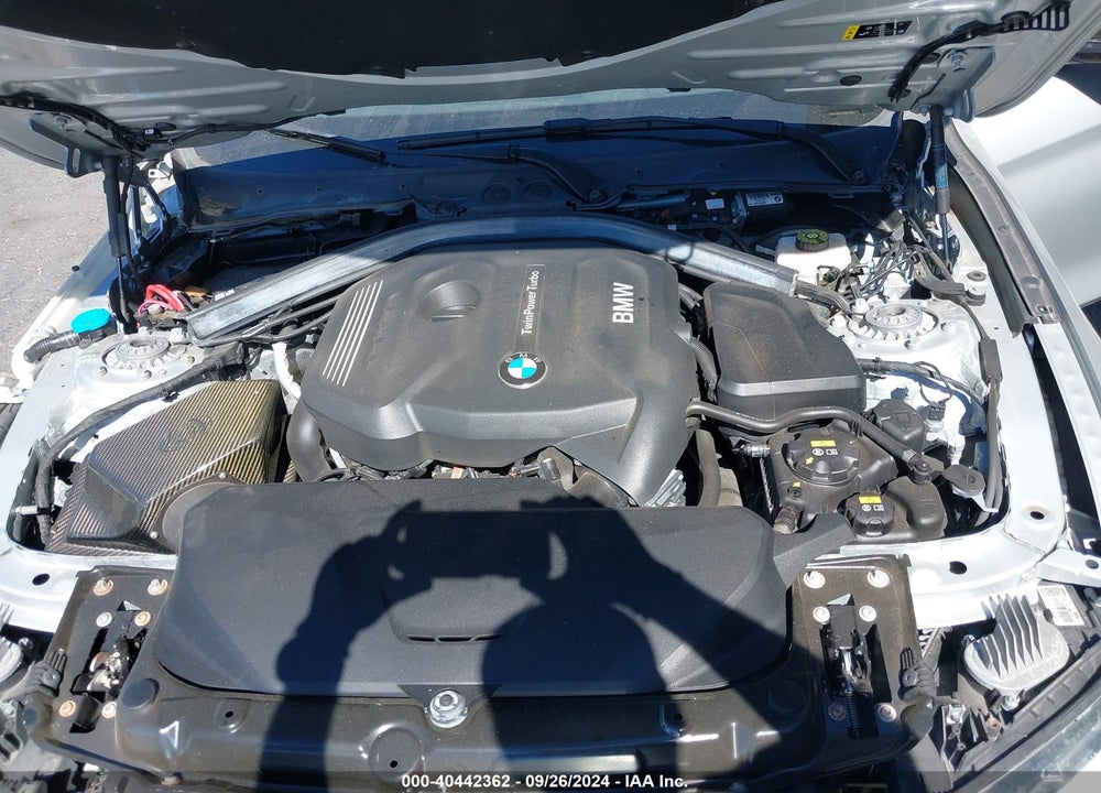 2018 BMW 430I GRAN COUPE XDRIVE VIN: WBA4J3C52JBL03839