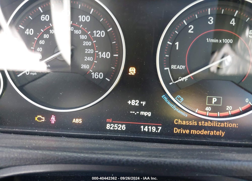 2018 BMW 430I GRAN COUPE XDRIVE VIN: WBA4J3C52JBL03839