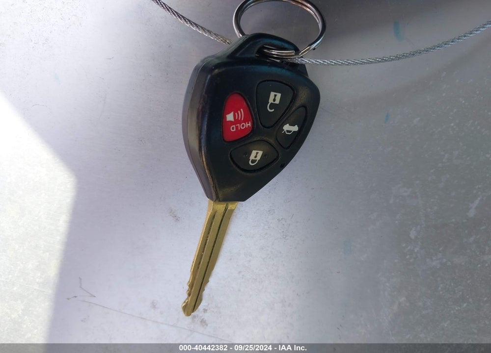 2010 TOYOTA COROLLA LE VIN: 1NXBU4EE2AZ258812