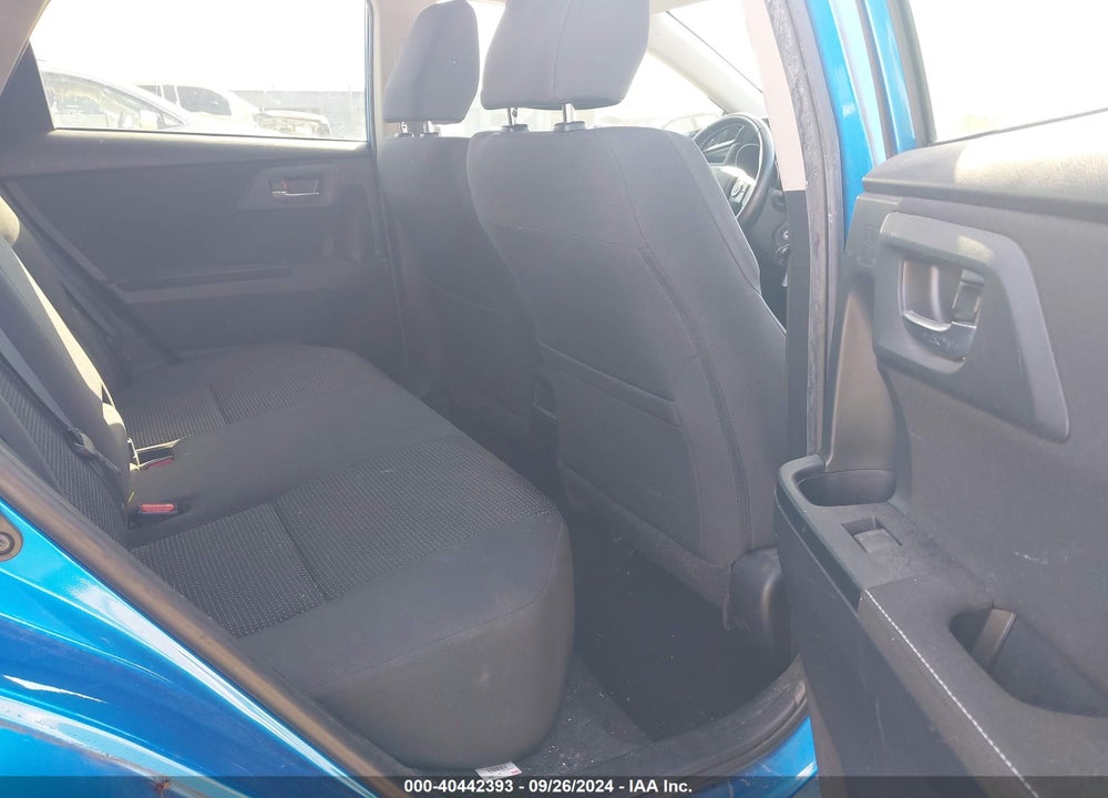 2016 SCION IM VIN: JTNKARJE2GJ511360