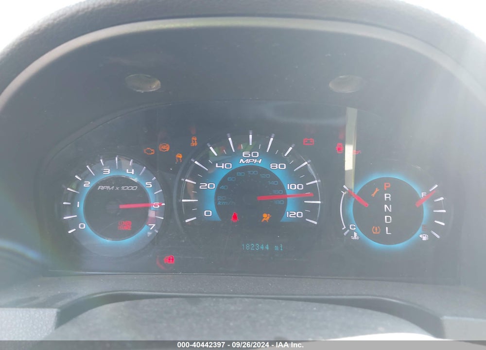 2012 FORD FUSION SE VIN: 3FAHP0HA3CR444981